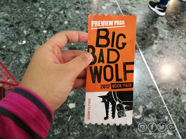Big Bad Wolf 2017