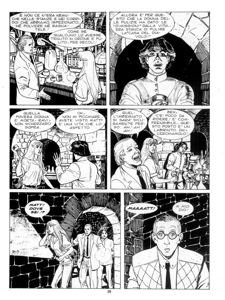 Dylan Dog (1986) issue 99 - Page 26