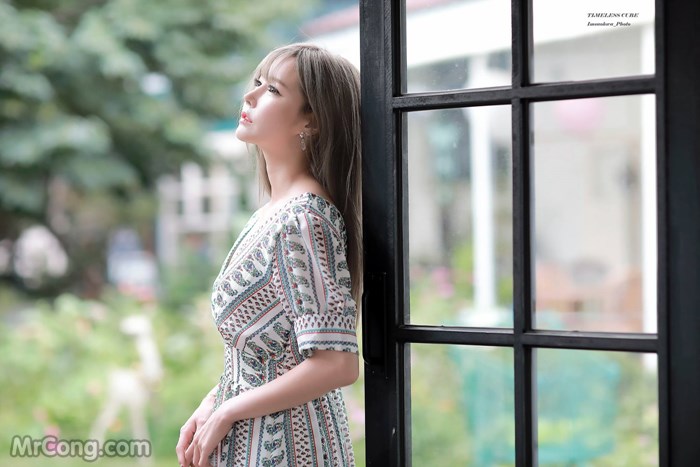 Beautiful Han Ga Eun in the September 2016 fashion photo album (57 photos) photo 3-3