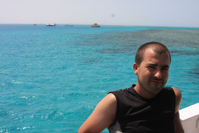 VISITAR HURGADHA  e explorar o incrível o Mar Vermelho | Egipto