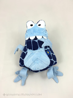 Die Plappermaul-Monster sind los