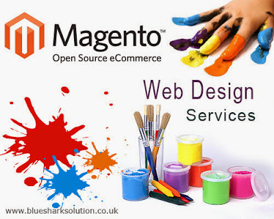 Magento Website Design Services