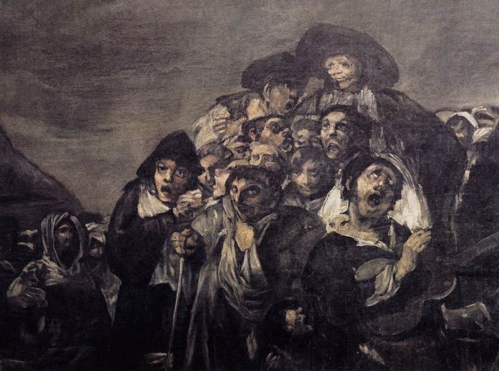 goya and daumier comparison Free essay: i have found the realism arts to be very fascinating the three pieces of art that i will be discussing are francisco goya's the third of may. goya and daumier comparison Free essay: i have found the realism arts to be very fascinating the three pieces of art that i will be discussing are francisco goya's the third of may.