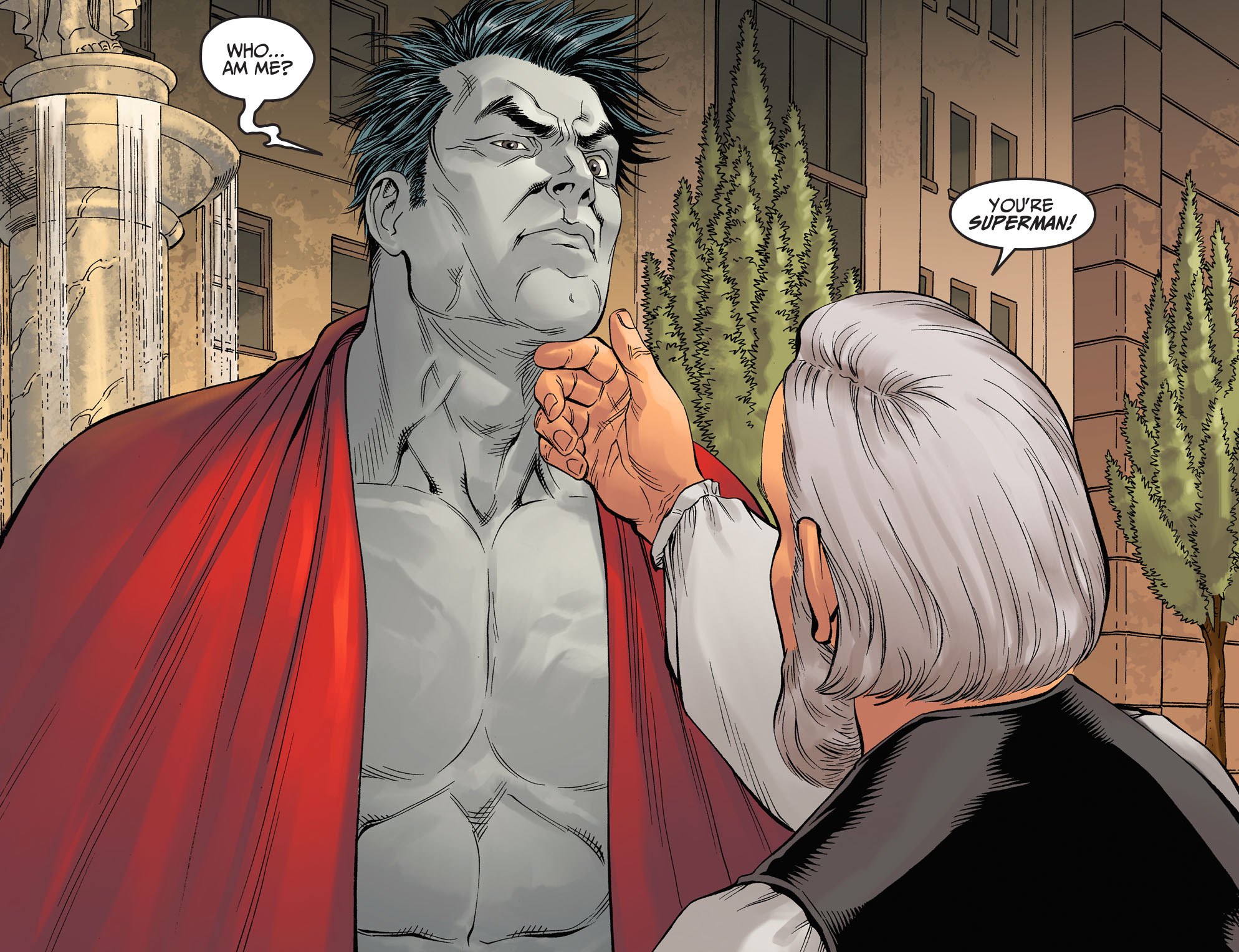 Injustice: Gods Among Us: Year Five issue 4 - Page 13