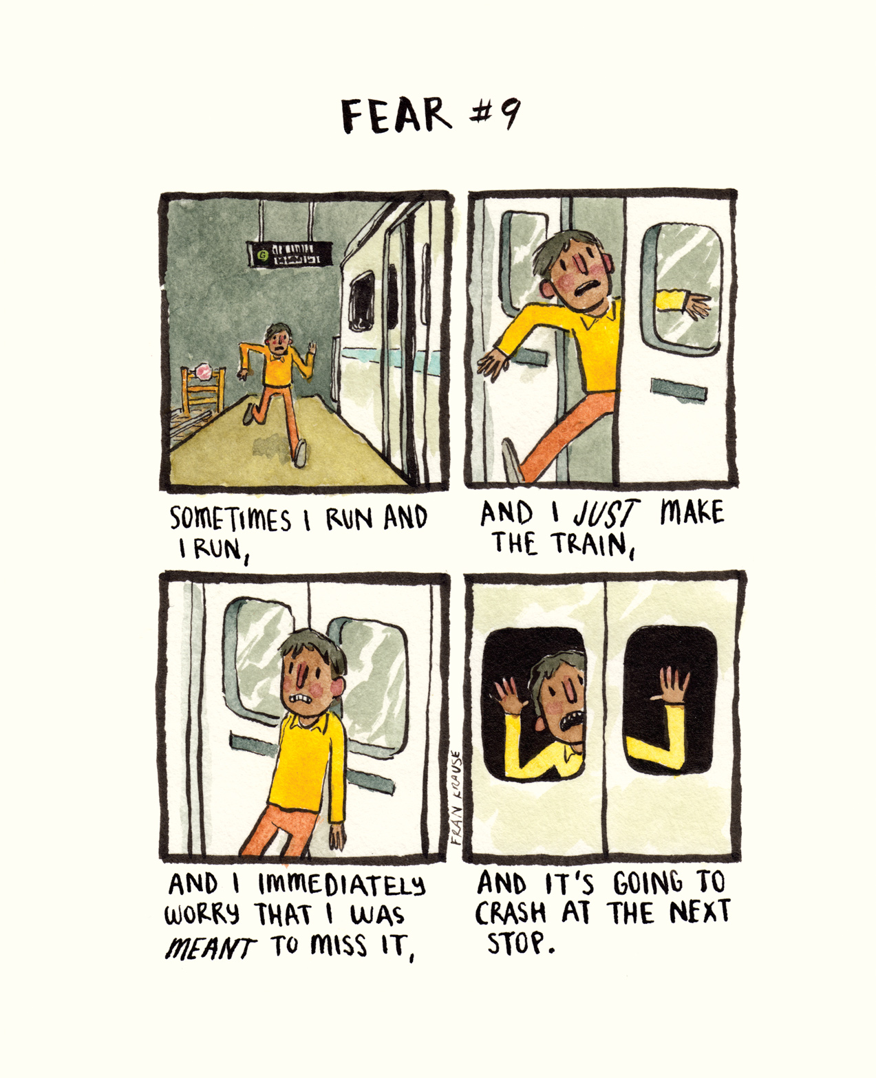 Read online Deep Dark Fears comic -  Issue # TPB 1 - 19