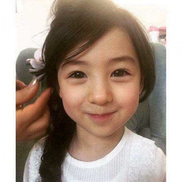 Korean Girl Dubbed As The Prettiest Toddler In The World Goes Viral Online! Korean Girl Dubbed As The Prettiest Toddler In The World Goes Viral Online!