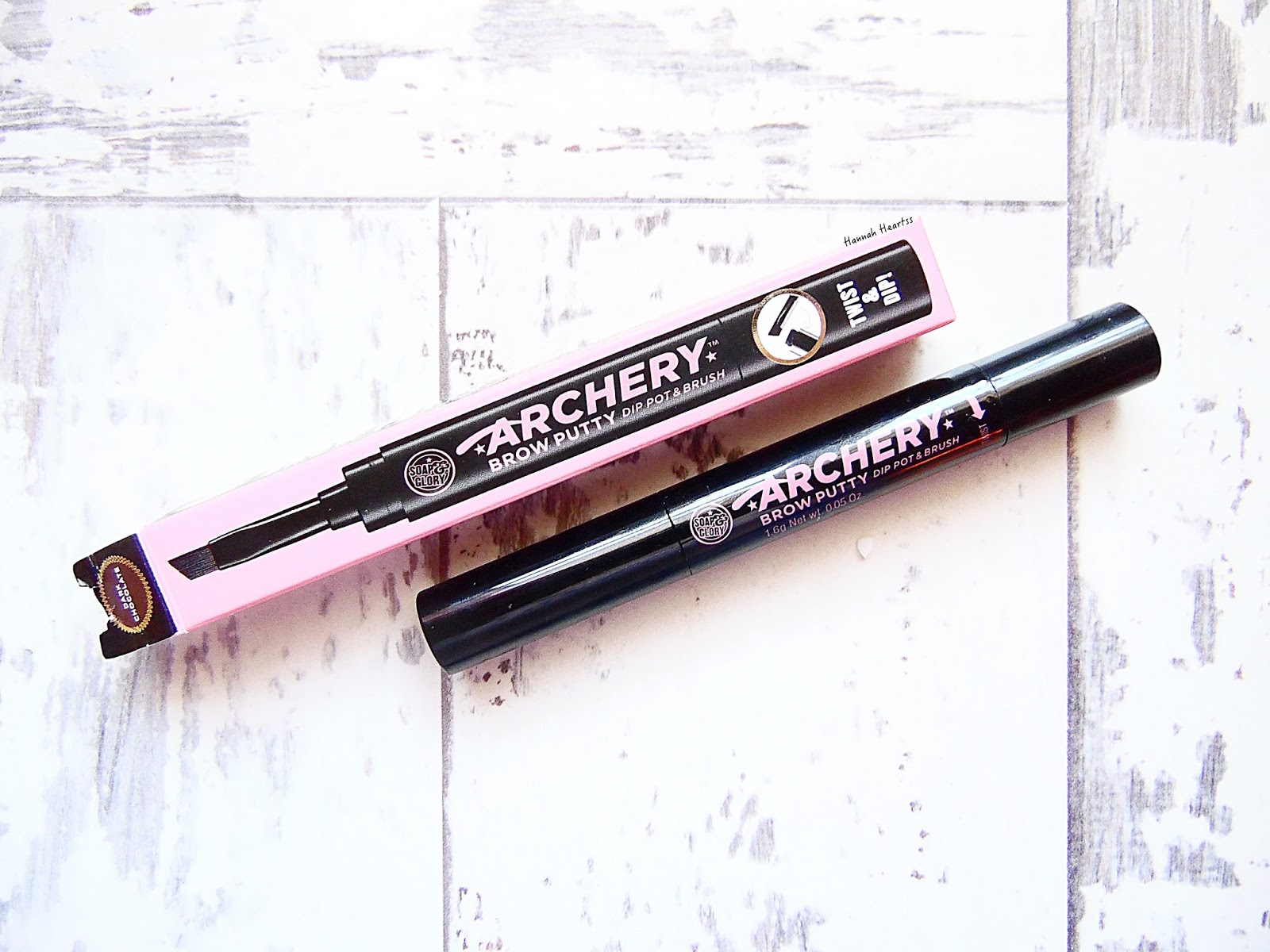 Soap and Glory Archery Brow Putty 