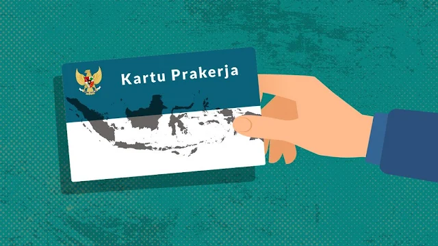 Cara Daftar Kartu Pra Kerja Cara Daftar Kartu Pra Kerja