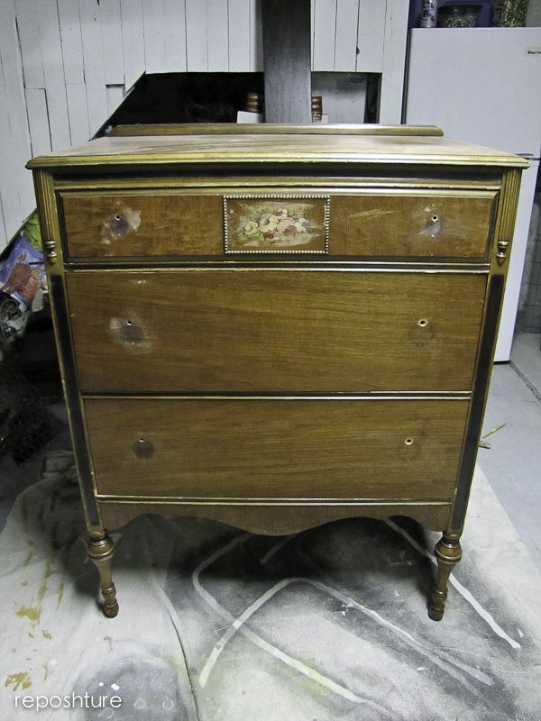 reposhture studio: berkey & gay dresser