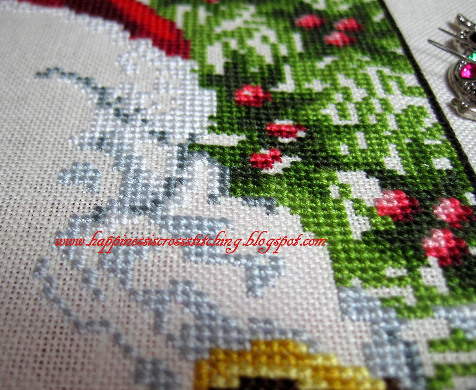 Cross Stitch Advent Calendar Pattern Free Cross Stitch Patterns