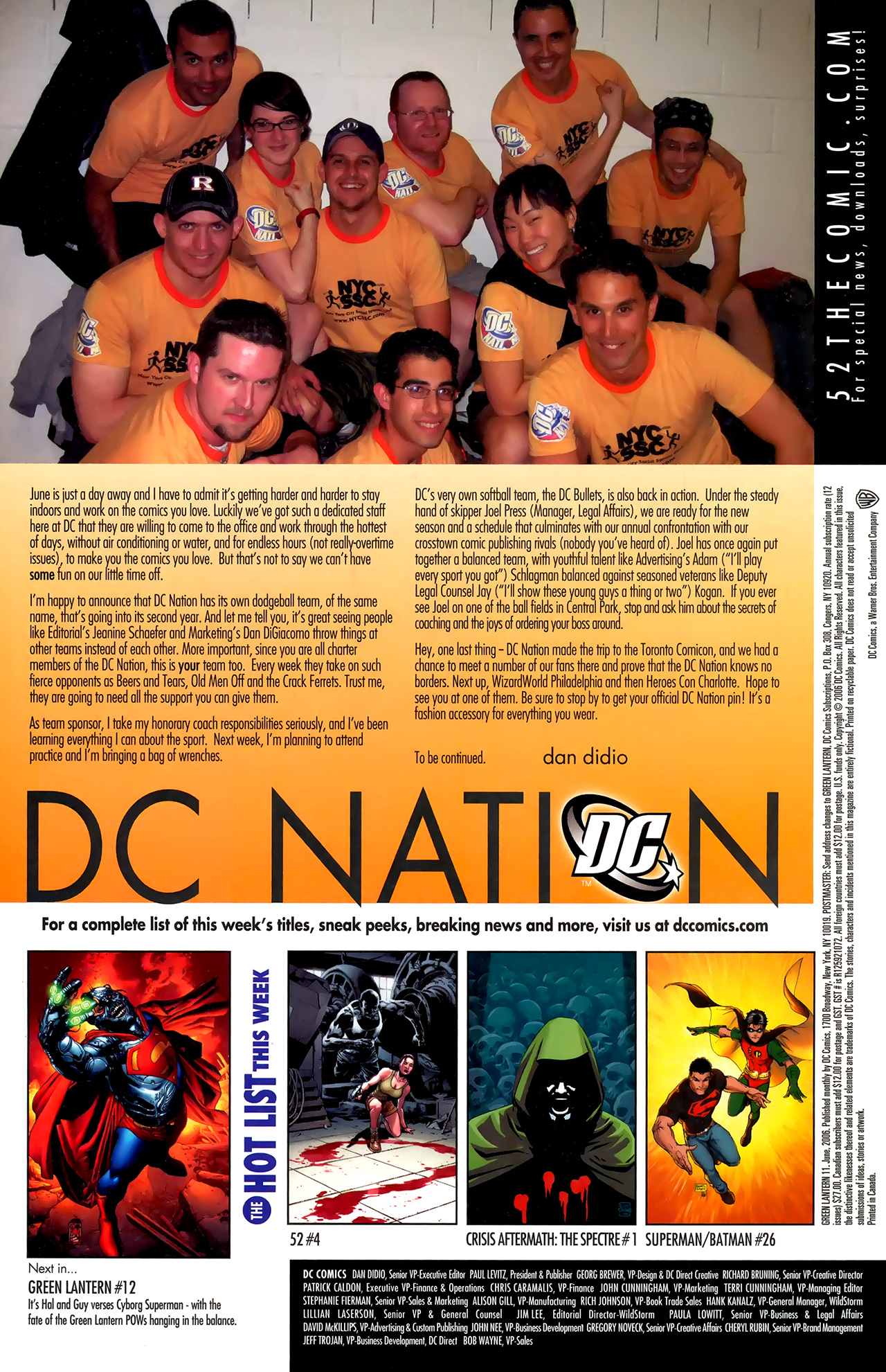 Green Lantern (2005) issue 11 - Page 22