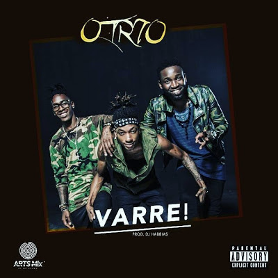 O Trio- Varre (Afro House)