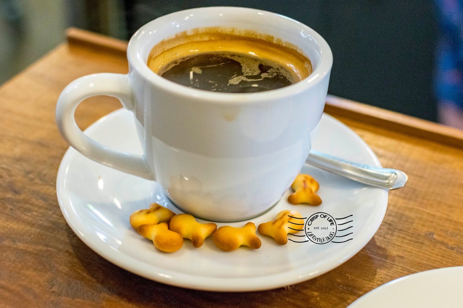Coffee Addict & Le Petit Four Patisserie @ Hutton Lane, Georgetown, Penang