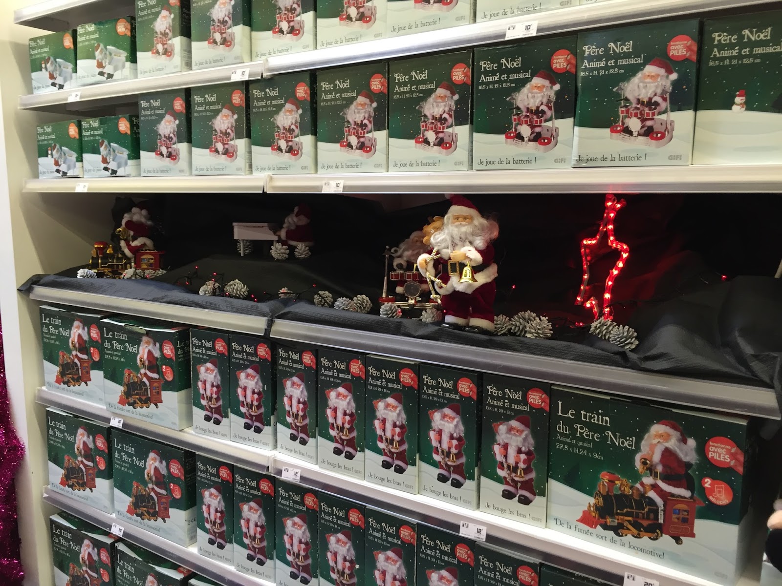 Le voyage des acheteurs en Asie et la magie de Noël s'invite à GIFI! – GiFi