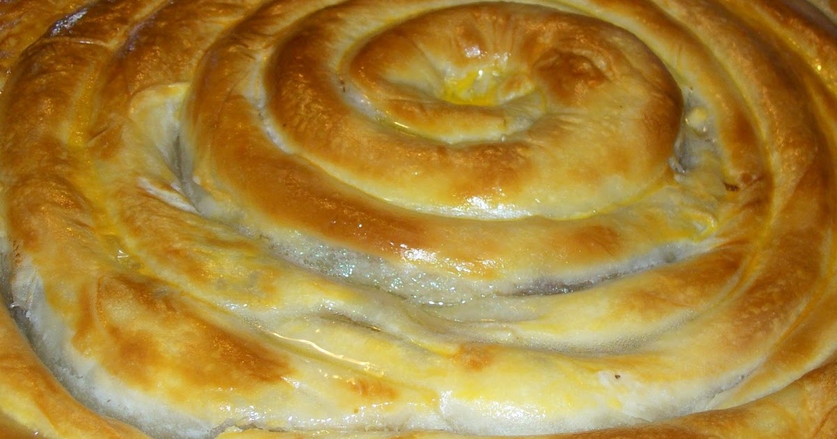 Boşnak böreği Tarifi Nasıl?