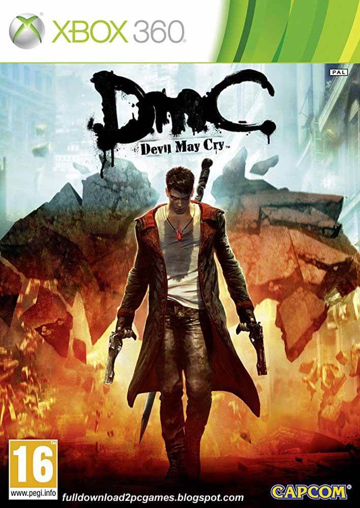 download game devil may cry 5