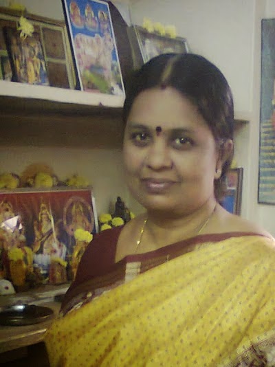 Latha Gopalakrishnan