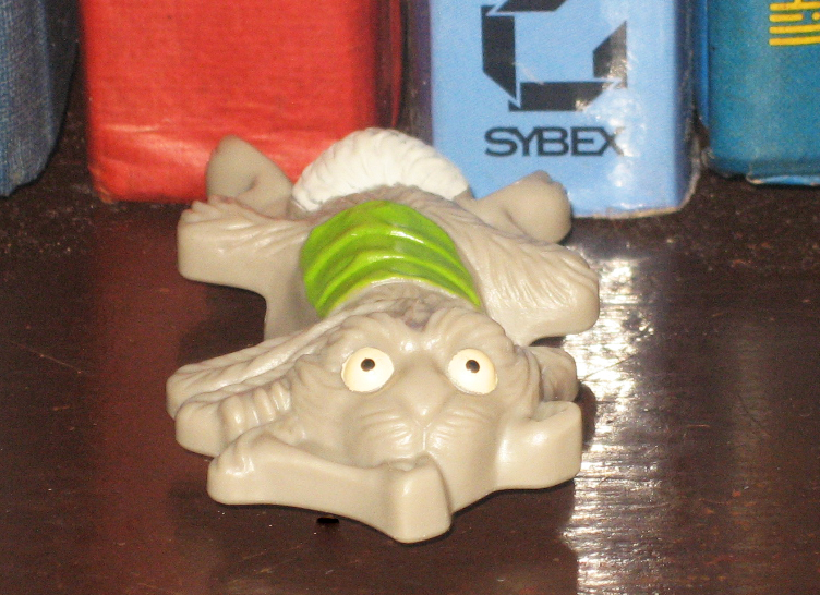 Percy's World of Toys Series 2: 3850. Squint