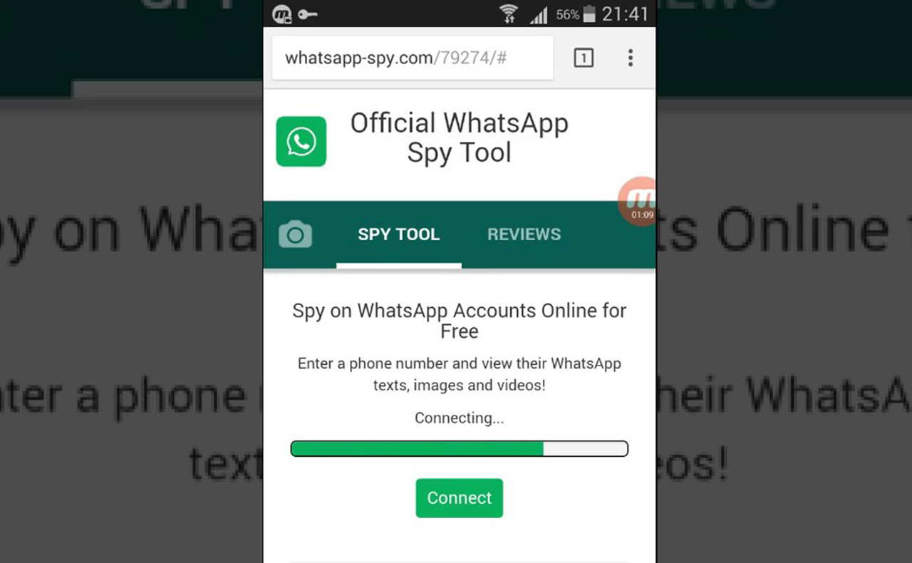 official whatsapp spy tool