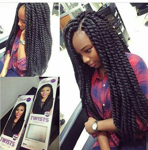 9ja Braids 15 Amazing Black Braided Hairstyles For Every Woman