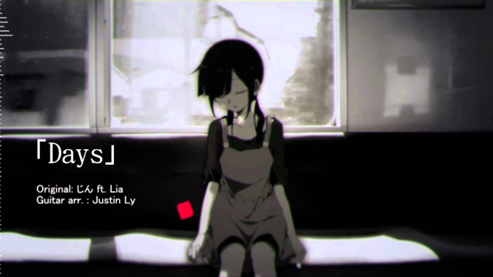 Ost Mekakucity Actors Jin Feat Lia Days Sekumpulan Lirik Ost Mekakucity Actors Jin Feat Lia Days Sekumpulan Lirik