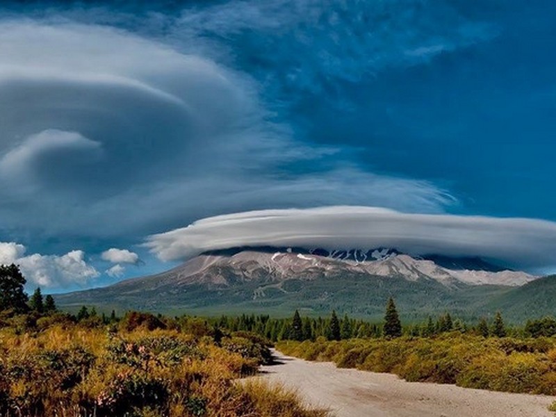 Mt. Shasta