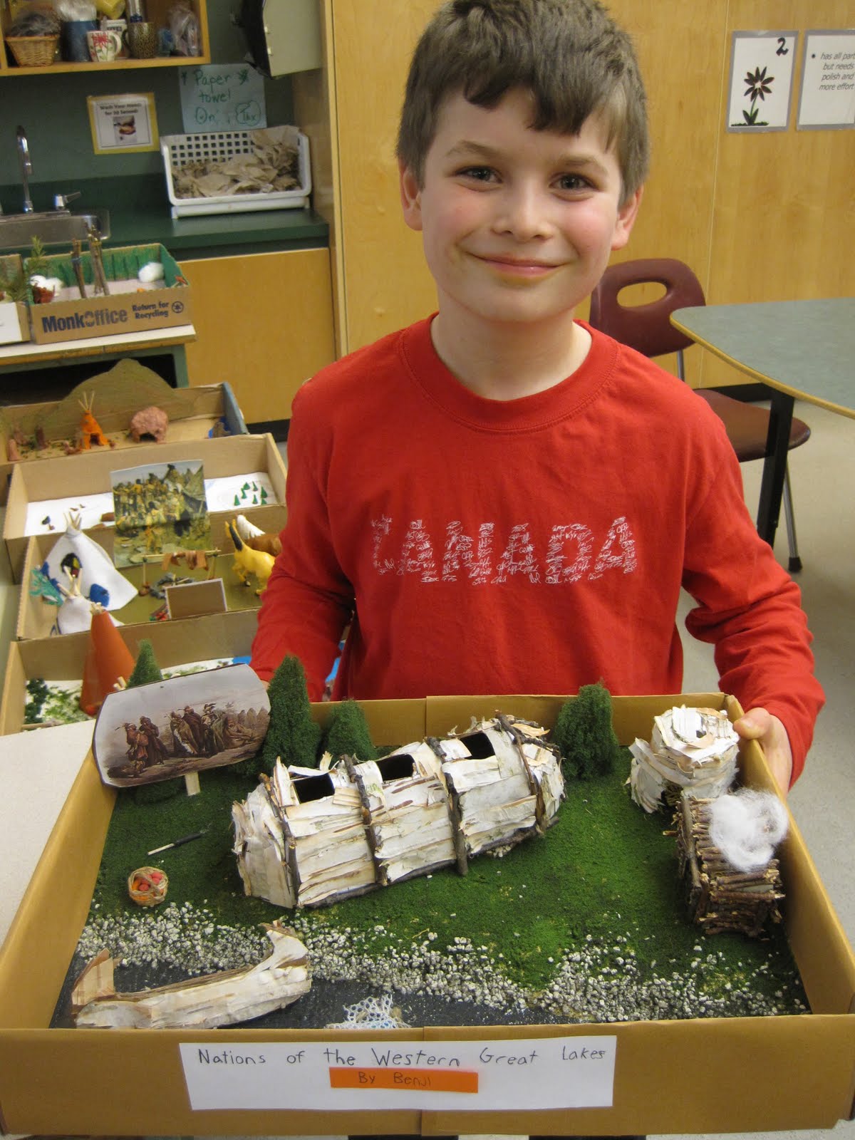 Honouring Diversity at Rogers Aboriginal Education