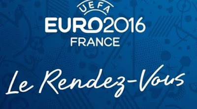 Jadwal Lengkap Pertandingan Euro 2016