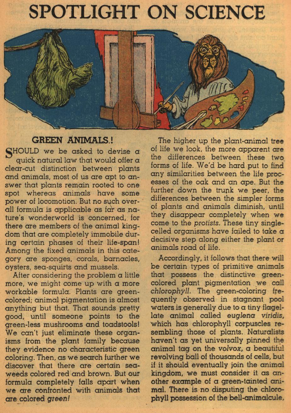 Read online Strange Adventures (1950) comic -  Issue #74 - 25