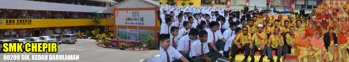 SMK CHEPIR