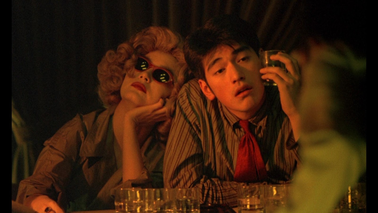 Robin's Slice of Life Chungking Express and Food