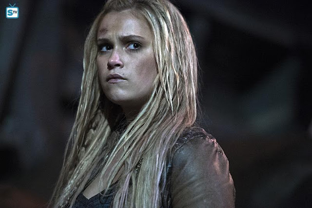  Performers Of The Month - March Winner: Outstanding Actress - Eliza Taylor