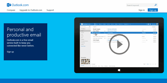 Outlook.com Outlook.com