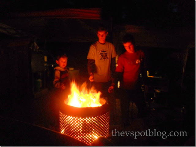 A Wash Tub Fire Pit How To Find The, Washer Tub Fire Pit