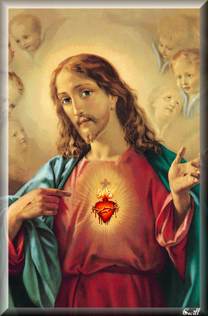 Sagrado Corazón de Jesús