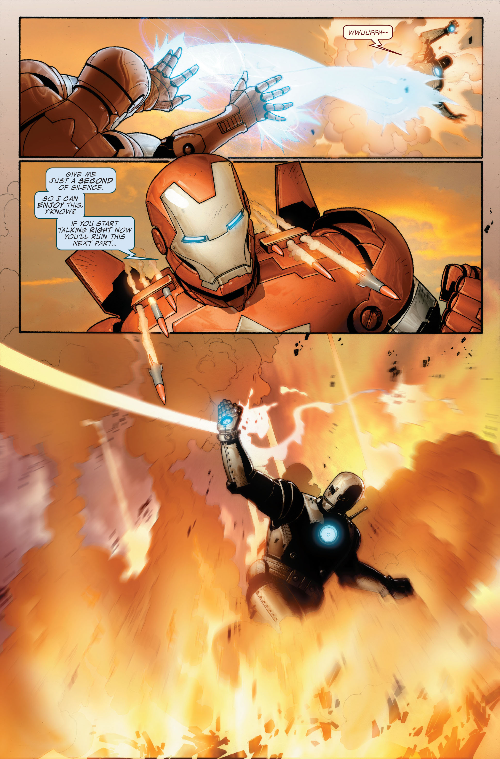 Invincible Iron Man (2008) 19 Page 14