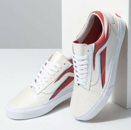 vans x david bowie old skool aladdin sane