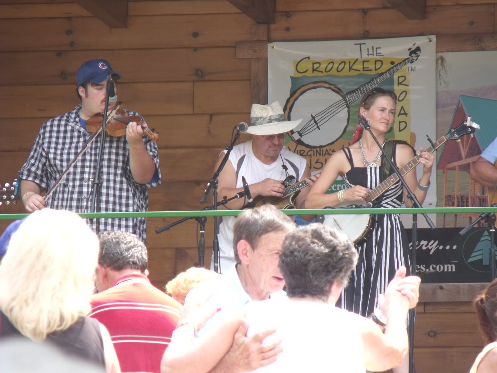 WATERFALL ROAD ALBERT HASH MEMORIAL FESTIVAL 2011