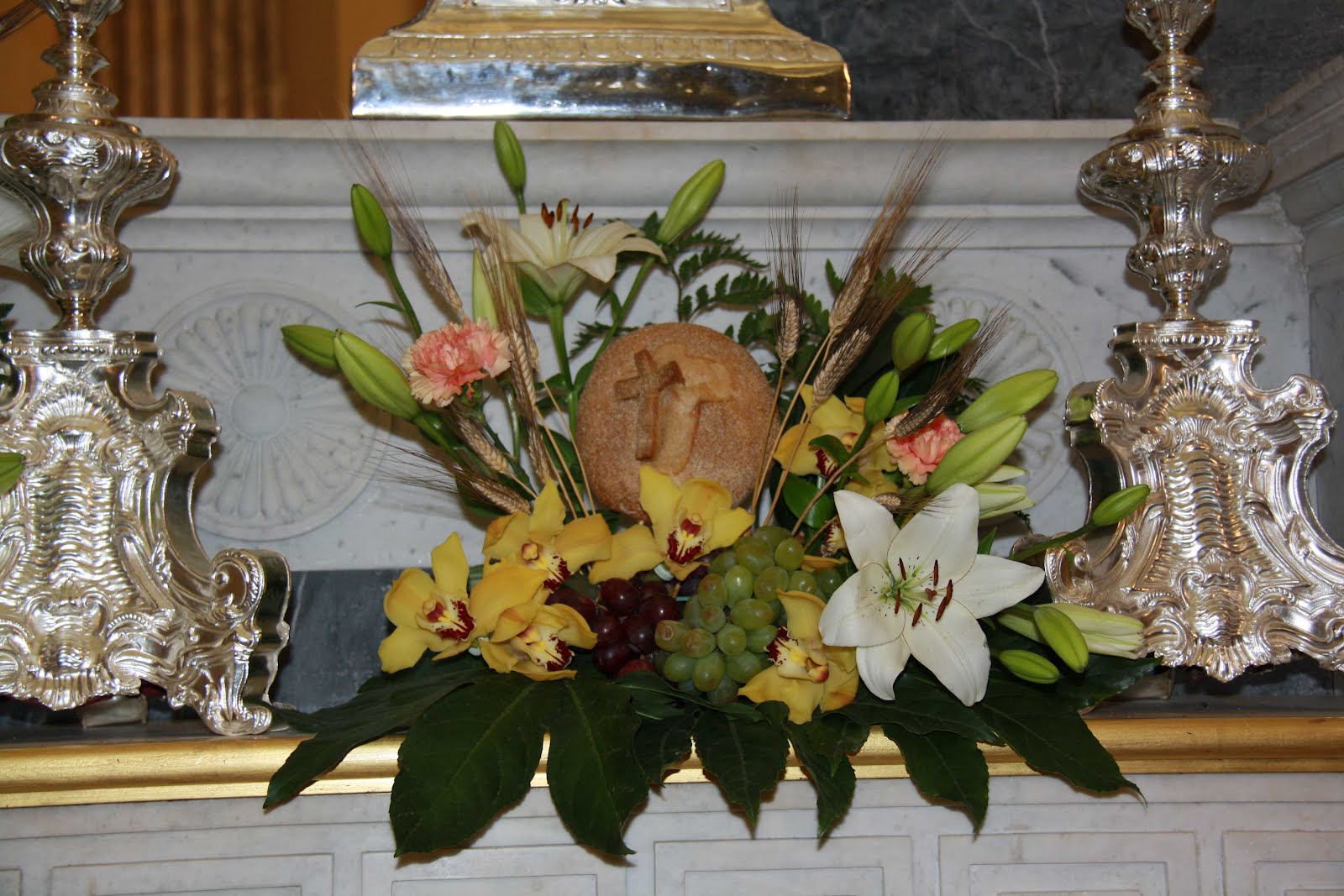 Arte Floreale per la Liturgia