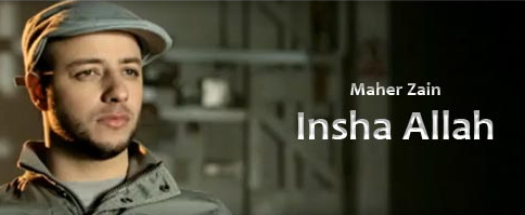 Teks Lagu Insya Allah Maher Zain Versi Indonesia - Berbagai Teks Penting