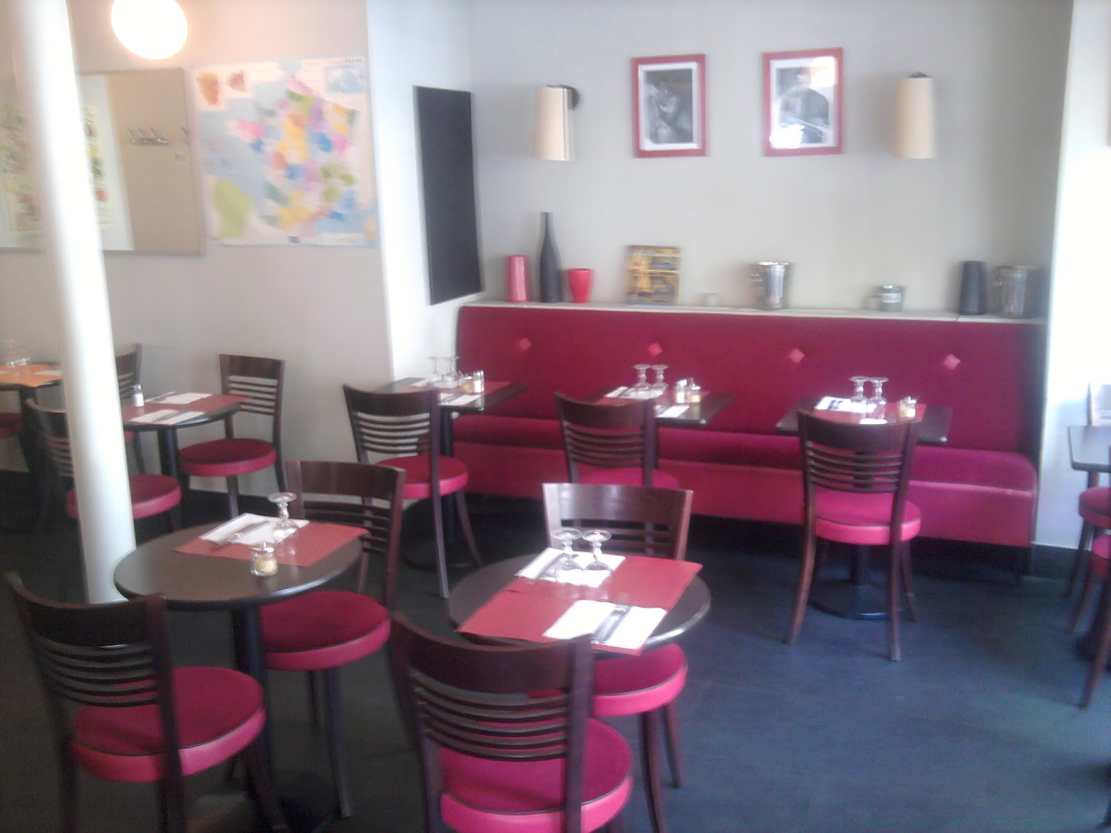 Bar - Brasserie - Restaurant La Grande Roquette