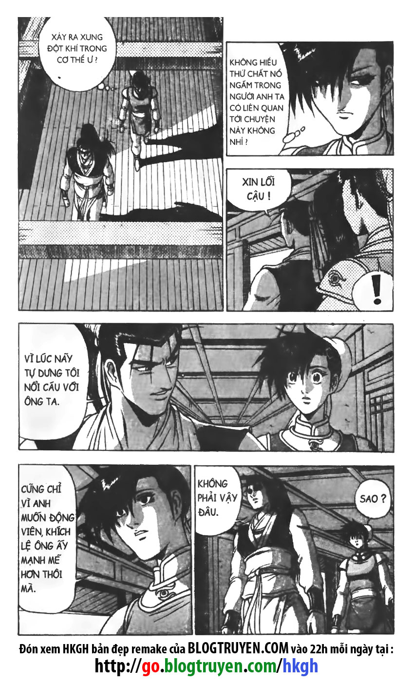 Hiệp Khách Giang Hồ chap 163 - Trang 13