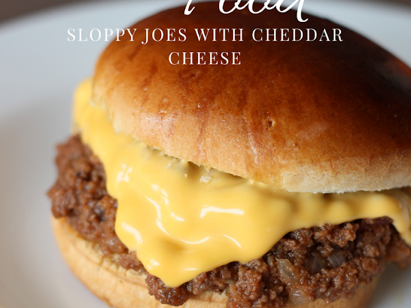 SLOPPY JOES RECIPE AND HISTORY