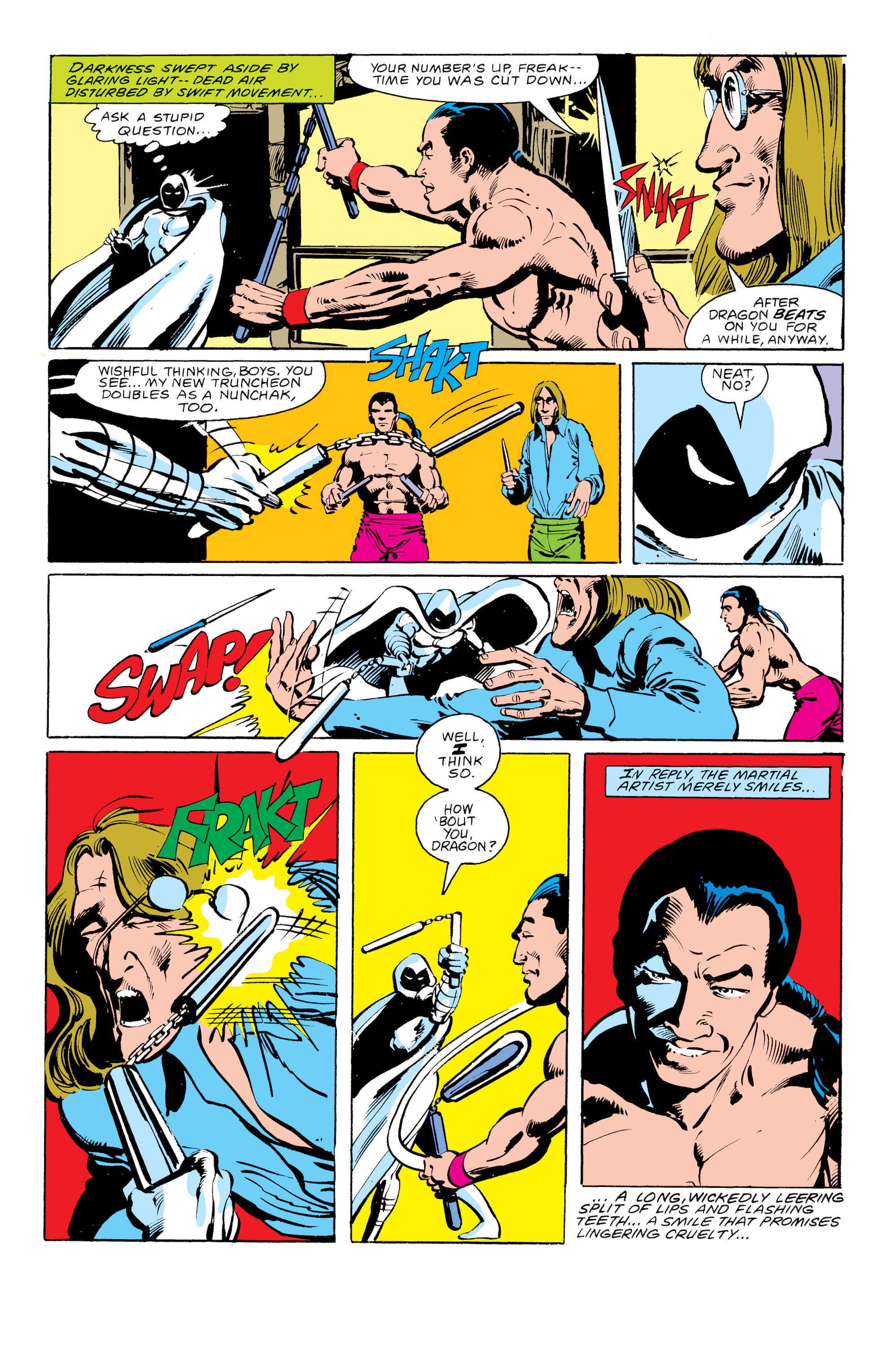 Moon Knight (1980) issue 4 - Page 16