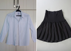 hermione granger costume diy