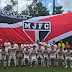 Sub-18 do Metropolitano conquista título da Série Prata
