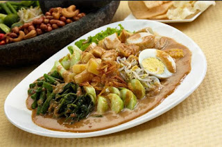 Resep Gado-Gado Resep Gado-Gado