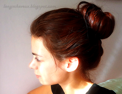 10 coiffures faciles pour tous les jours Coiffures Flair - coiffure cheveux attachés facile