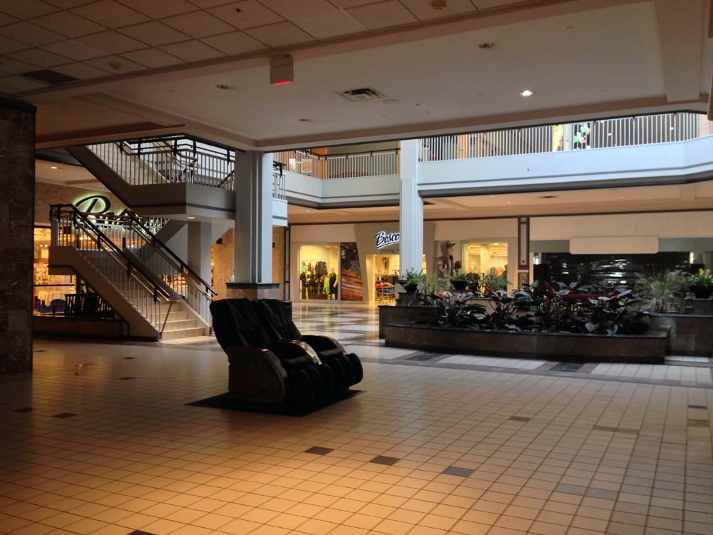 Sky City Retail History Granite Run Mall Media (Middletown Township), PA