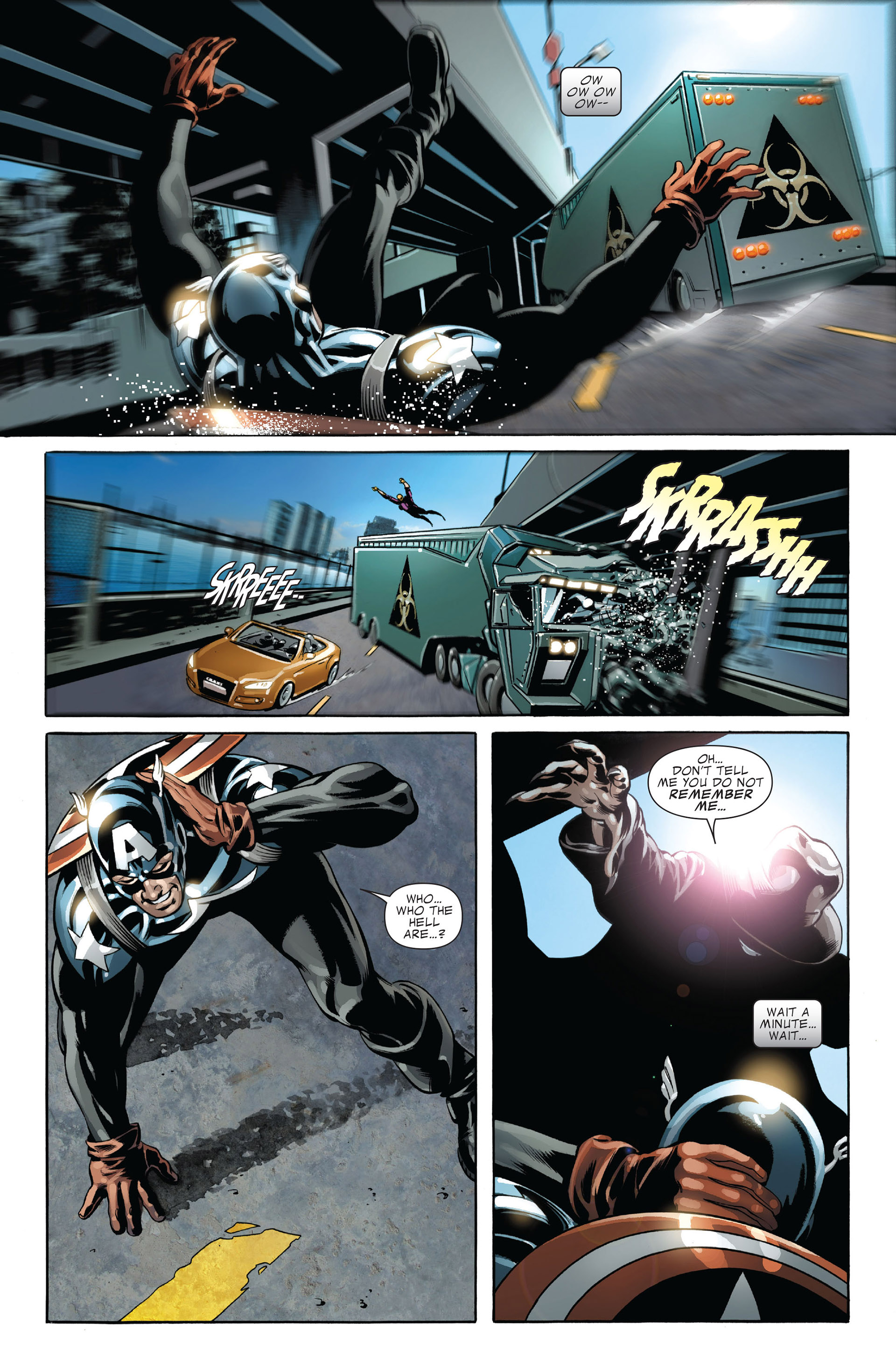 Captain America (2005) Issue #44 #44 - English 21